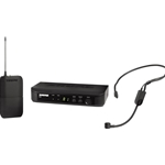 Shure BLX14R/SM35-H9 Wireless Headworn Microphone System - H9 Band
