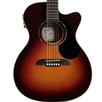 Alvarez RG26CESB Regent Folk/OM Acoustic Guitar with Electronics with Cutaway