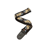D'Addario 50F08 Dragon Woven Guitar Strap