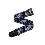 50PW02 Vintage Planet Waves Green/Blue Lizard