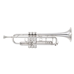 Yamaha YTR-9355CHS-BRIII Xeno Artist Model Trumpet; Chicago Series - Silver