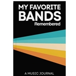 Timeside TP1006 My Favorite Bands: Music Journal