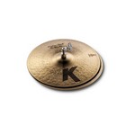 Zildjian K0943 14" K Custom Dark Hi-Hat Cymbal Pair