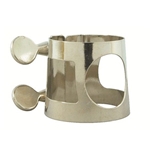 APM 336NB Tenor Saxophone Ligature, Nickel