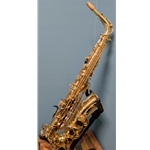 Used Yamaha YAS-580AL Allegro Alto Saxophone