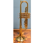 Used Yamaha YTR-200ADII Advantage Bb Trumpet