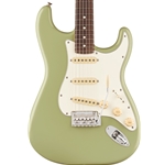 Fender Player II Stratocaster Electric Guitar, Rosewood Fingerboard, Birch Green