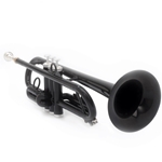 WARWICK PTPT1HTBK hyTech pTrumpet, Black