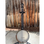 Used Ome Flora Openback Banjo