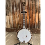 Used Paramount Style C Tenor Banjo