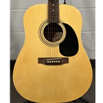 Used Stagg SW2047N Acoustic Guitar