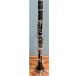 Used Buffet 1974 R13 Bb Clarinet with Nickel Plated Keys