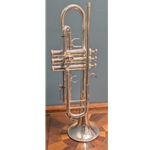 Used King Silver Flair Performance Bb Trumpet