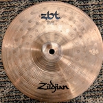 Used Zildjian ZBT 10" Splash Cymbal