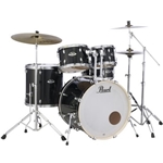 Pearl  EXX725 Export Shell Pack Black, 22" Kick