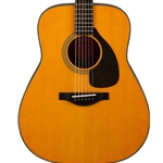 Yamaha FG5GL FG5 Red Label Folk Guitar, Gloss Finish