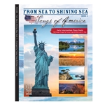 From Sea to Shining Sea, Songs of America, Book 2