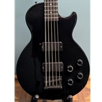 Used Gibson Les Paul Electric Bass Guitar, Black