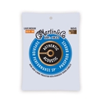 MA130 Martin Strings, Custom Silk and Steel 11.5-47