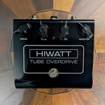 Used Hiwatt Tube Overdrive Effects Pedal