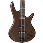 Ibanez GSR200BWNF GIO GSR200B Electric Bass, Walnut Flat