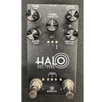Used Keeley Halo- Andy Timmons Dual Echo Effects Pedal