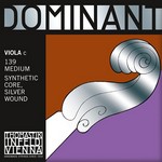 Dominant Viola C String, Perlon Core, Silver Wound