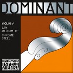 Dominant Violin E String, Chrome Steel Ball End