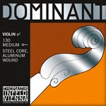 Dominant Violin E String, Aluminum Wound, Ball End