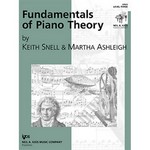 Fundamentals Of Piano Theory Level 3