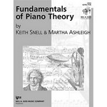 Fundamentals Of Piano Theory Level 5