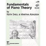 Fundamentals of Piano Theory Level 10
