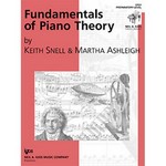 Fundamentals Of Piano Theory Prep Level