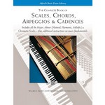 Complete Book Of Scales Arpeggios & Cade