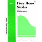 First Hanon Studies