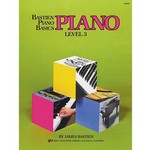 Bastien Piano Basics: Piano - Level 3