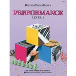 Bastien Piano Basics: Performance - Level 1