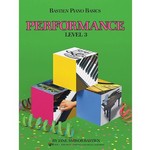 Bastien Piano Basics: Performance - Level 3