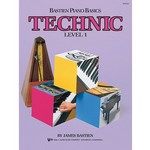 Bastien Piano Basics: Technic - Level 1