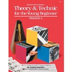 Theory & Technic For The Young Beginner - Primer A