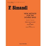 New Method for The Double Bass, Simandl