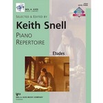 Piano Repertoire: Etudes Level 3
