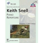 Piano Repertoire: Romantic & 20th Century, Level 10