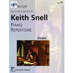 Piano Repertoire: Etudes Level 5