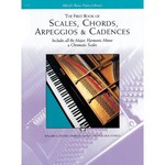 First Book Of Scales Chords Arpeggios