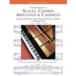 Alfred's Basic Piano Library Basic Book Scales,chords,arpeggios &