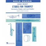 Etudes For Trumpet