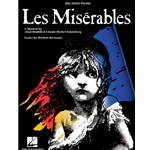 Les Miserables for Big Note Piano