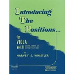 Introducing The Positions Viola, Volume 2 – Second, Fourth and Fifth