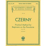 Practical Method for Beginners, Op. 599, Schirmer Library of Classics Volume 146